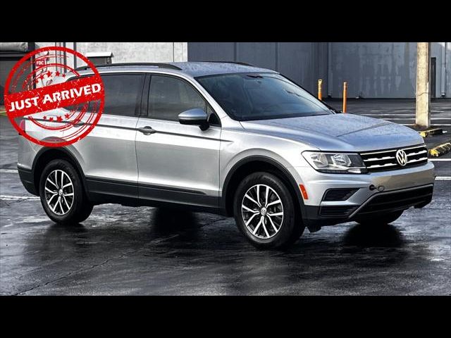 2021 Volkswagen Tiguan S