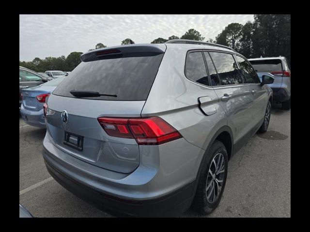 2021 Volkswagen Tiguan S