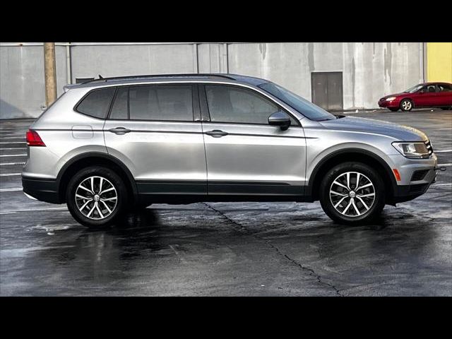 2021 Volkswagen Tiguan S