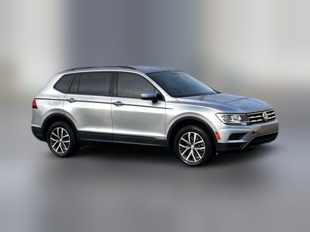 2021 Volkswagen Tiguan S