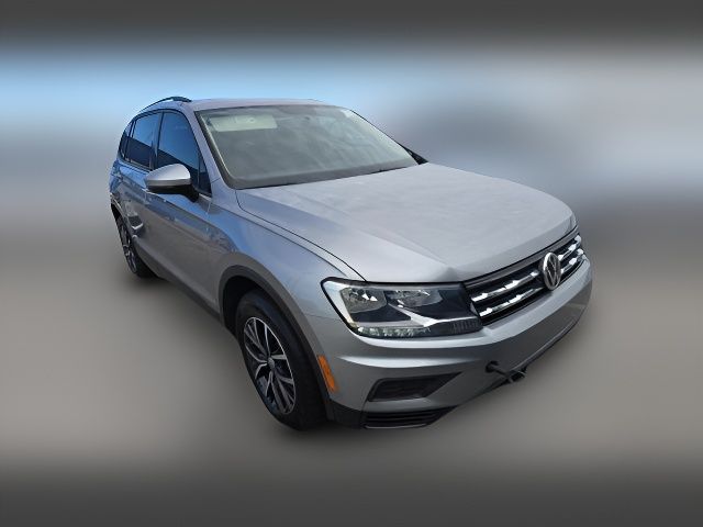 2021 Volkswagen Tiguan S