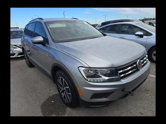 2021 Volkswagen Tiguan S