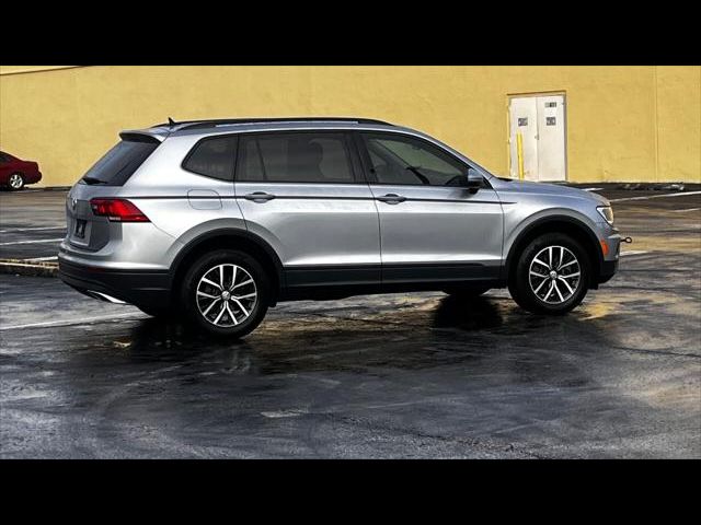 2021 Volkswagen Tiguan S