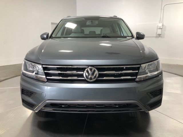 2021 Volkswagen Tiguan S