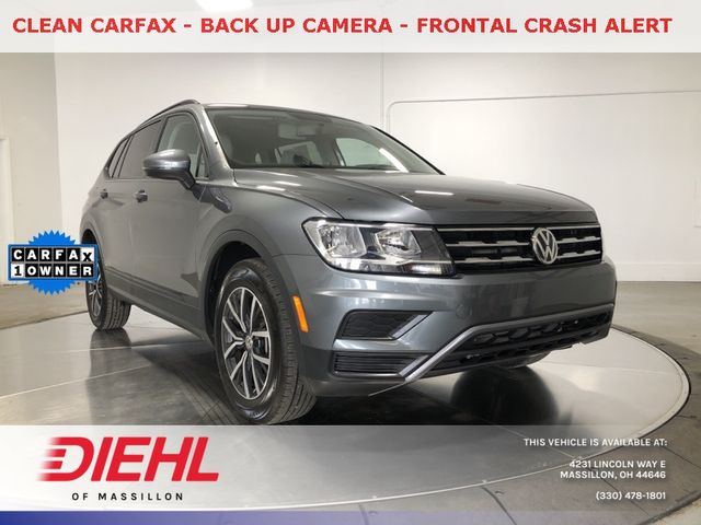 2021 Volkswagen Tiguan S