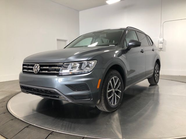 2021 Volkswagen Tiguan S