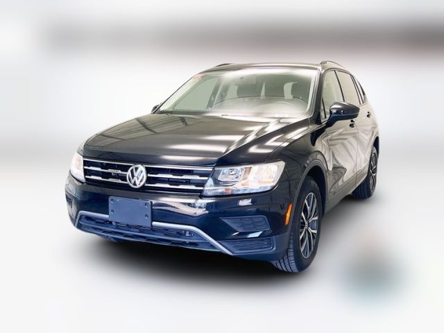 2021 Volkswagen Tiguan S