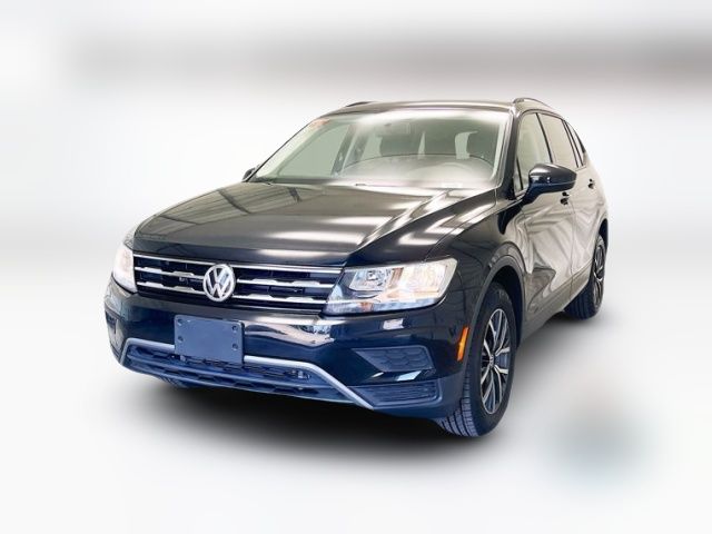 2021 Volkswagen Tiguan S