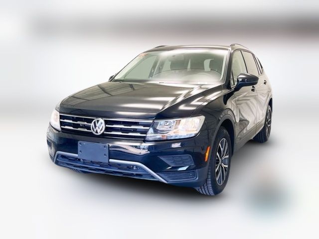 2021 Volkswagen Tiguan S