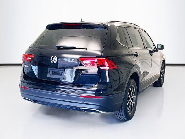 2021 Volkswagen Tiguan S