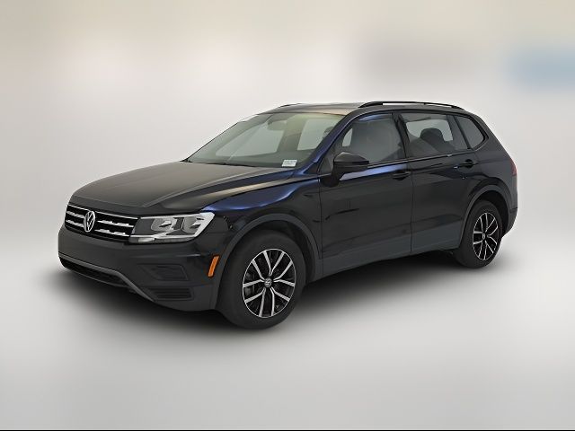 2021 Volkswagen Tiguan S