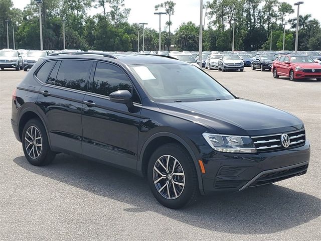 2021 Volkswagen Tiguan S