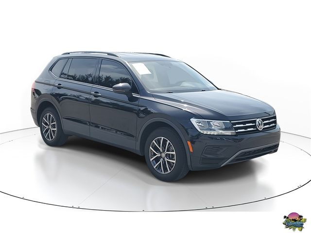 2021 Volkswagen Tiguan S