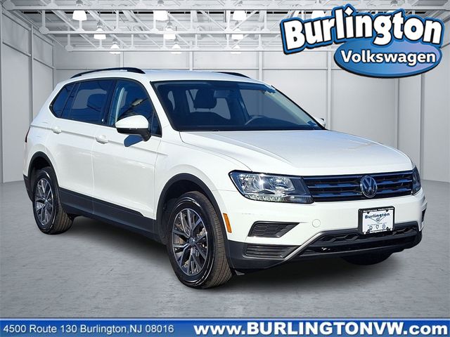 2021 Volkswagen Tiguan S