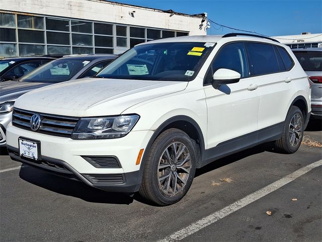 2021 Volkswagen Tiguan S