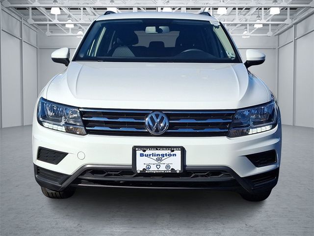 2021 Volkswagen Tiguan S