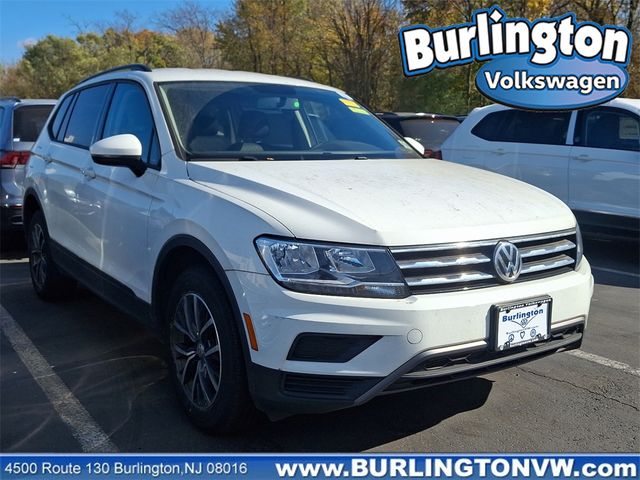 2021 Volkswagen Tiguan S