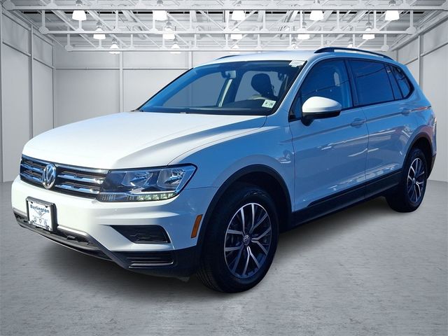 2021 Volkswagen Tiguan S