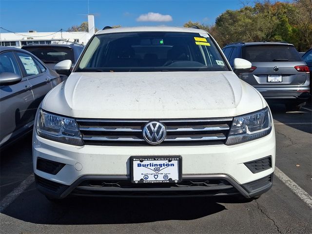 2021 Volkswagen Tiguan S