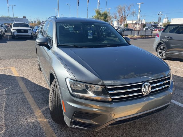 2021 Volkswagen Tiguan S