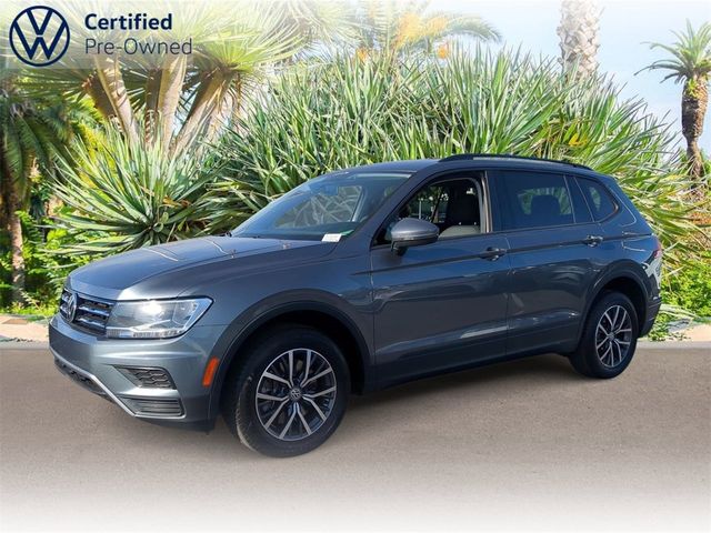 2021 Volkswagen Tiguan S