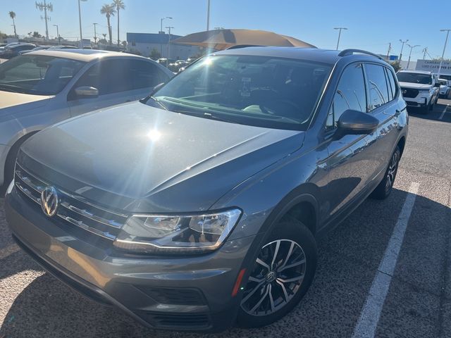 2021 Volkswagen Tiguan S