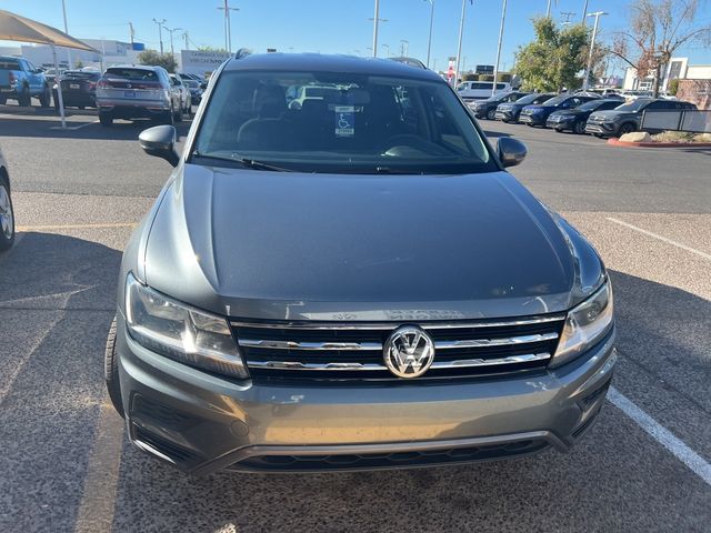 2021 Volkswagen Tiguan S