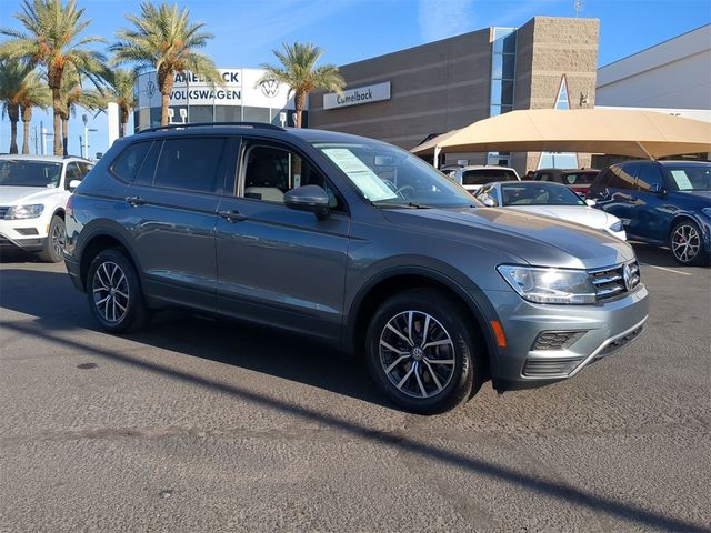 2021 Volkswagen Tiguan S