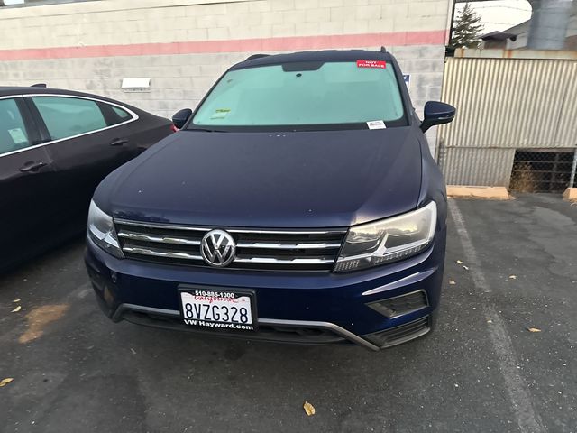 2021 Volkswagen Tiguan S