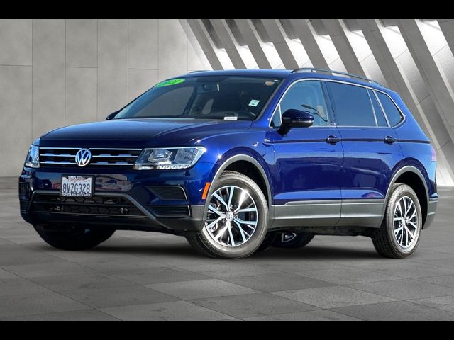 2021 Volkswagen Tiguan S