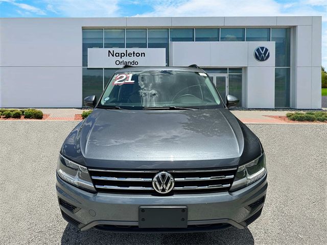 2021 Volkswagen Tiguan S