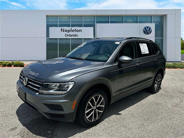 2021 Volkswagen Tiguan S