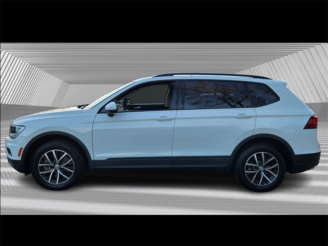 2021 Volkswagen Tiguan S