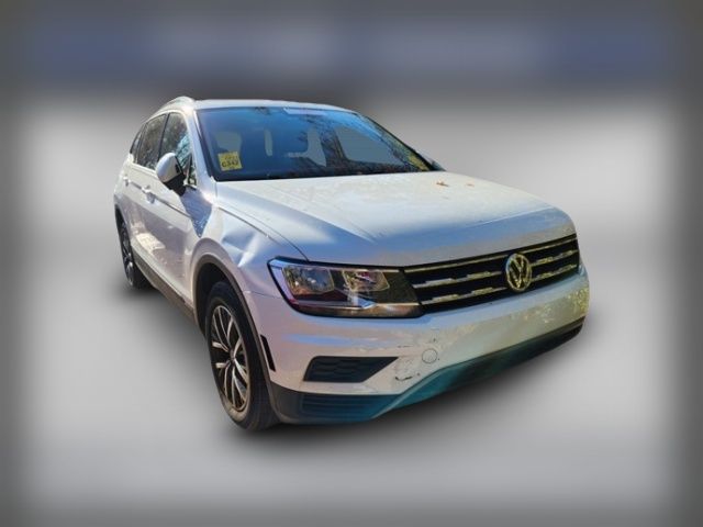 2021 Volkswagen Tiguan S