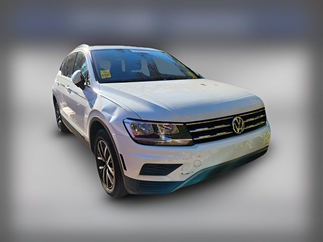 2021 Volkswagen Tiguan S