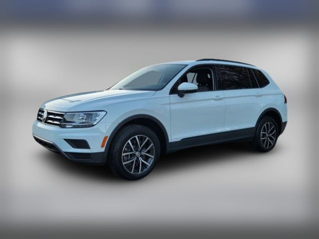 2021 Volkswagen Tiguan S