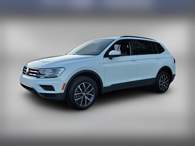 2021 Volkswagen Tiguan S