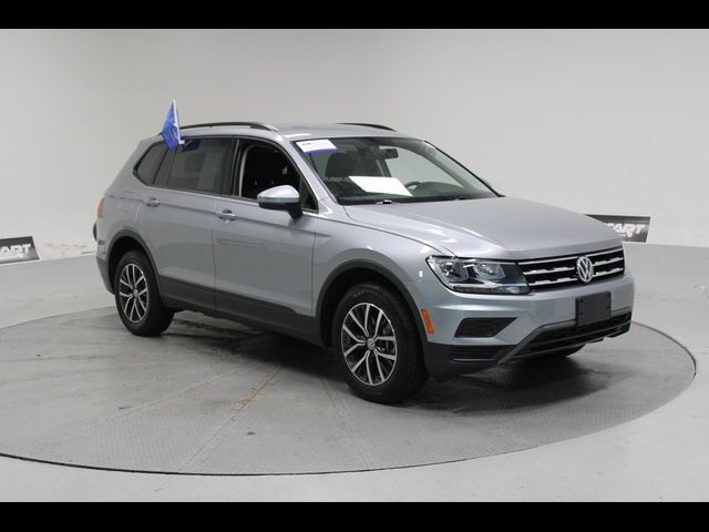 2021 Volkswagen Tiguan S