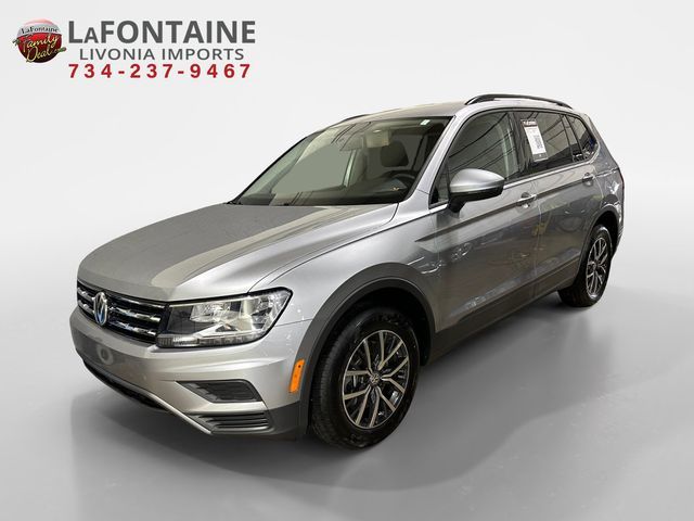 2021 Volkswagen Tiguan S