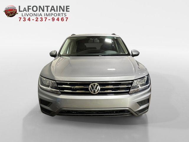 2021 Volkswagen Tiguan S