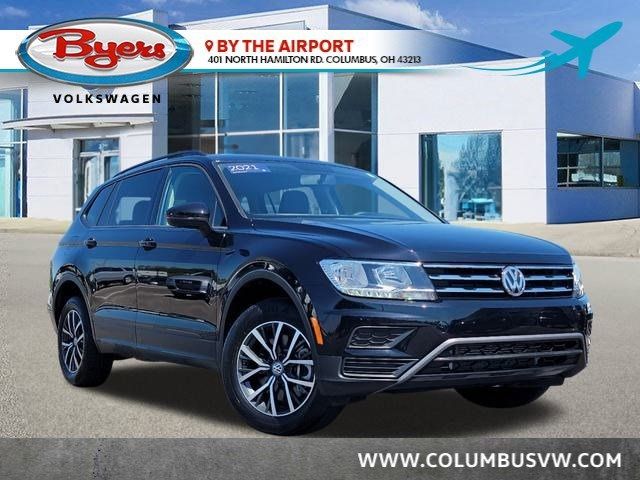 2021 Volkswagen Tiguan S