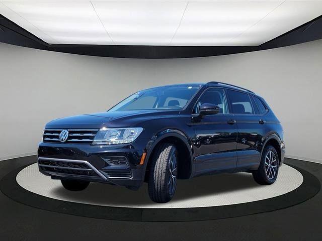 2021 Volkswagen Tiguan S