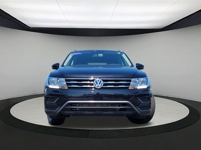 2021 Volkswagen Tiguan S