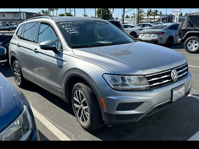 2021 Volkswagen Tiguan S