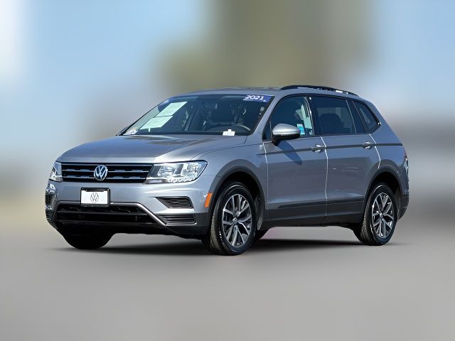 2021 Volkswagen Tiguan S