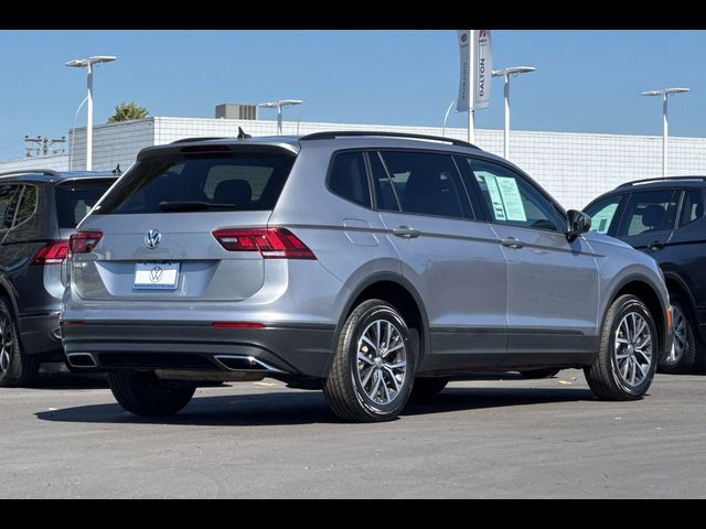 2021 Volkswagen Tiguan S