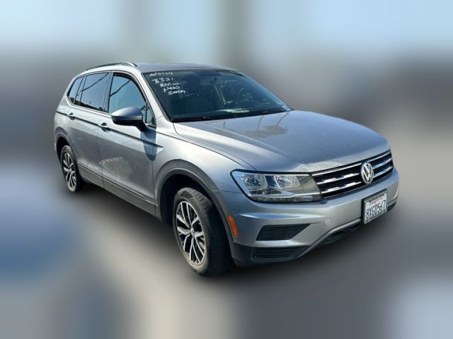 2021 Volkswagen Tiguan S