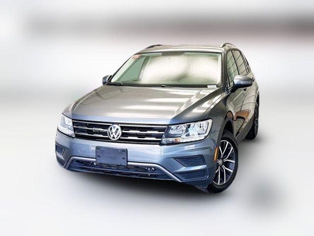 2021 Volkswagen Tiguan S