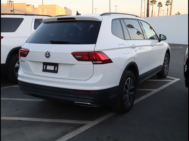 2021 Volkswagen Tiguan S