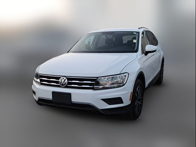 2021 Volkswagen Tiguan S